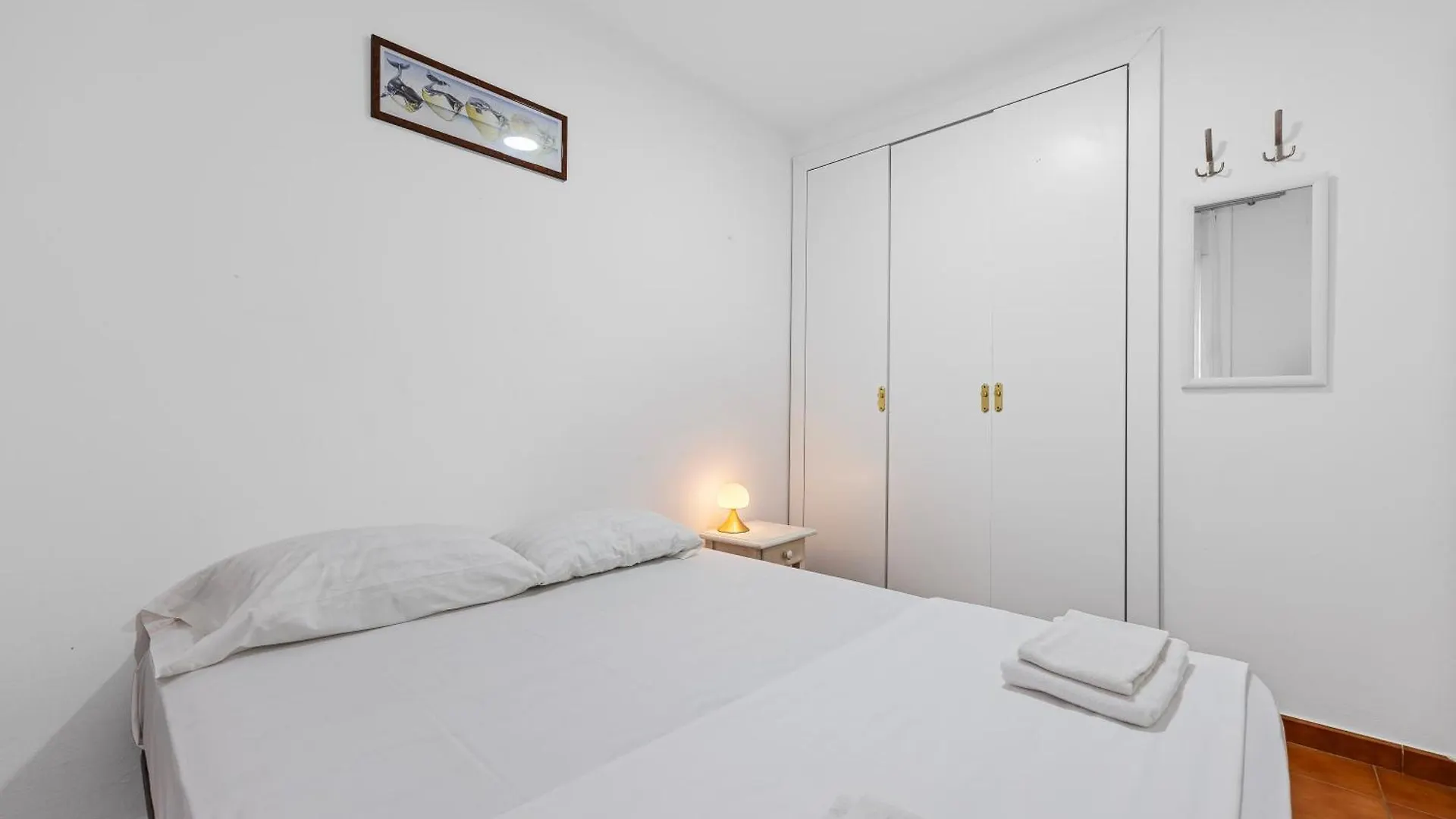 Apartamento Con Piscina Y Terraza Cerca Del Mar Ampuriabrava
